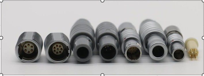 Connettori femmina a sgancio rapido in opposizione equivalente FAG ECG FHG 302 312 306