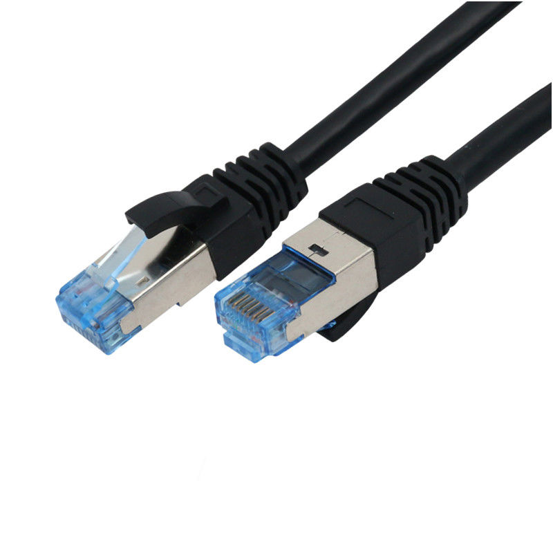 OEM STP UTP Rj45 1ft Cat6 Cavo patch di rete Cavi patch 24Awg