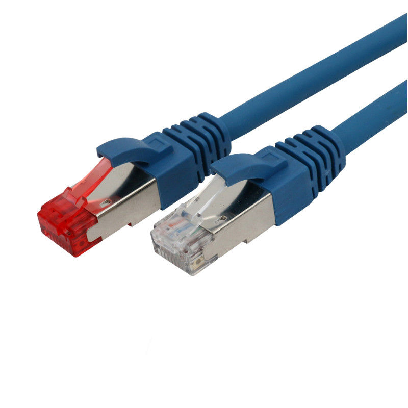OEM STP UTP Rj45 1ft Cat6 Cavo patch di rete Cavi patch 24Awg