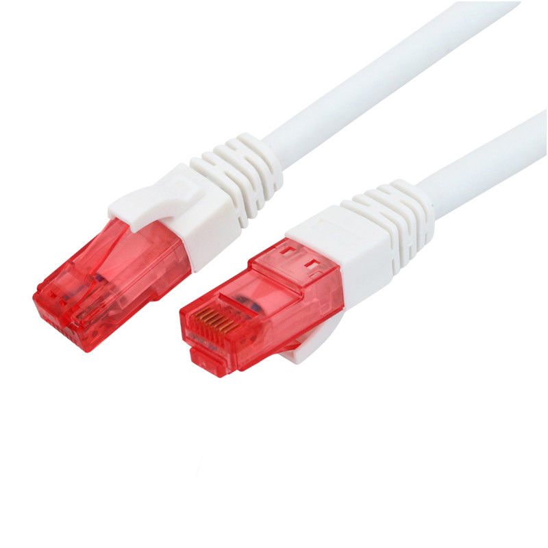Cat7 Cat8 Cat5E UTP Patch Cord 24Awg Cavo jumper Ethernet di rete