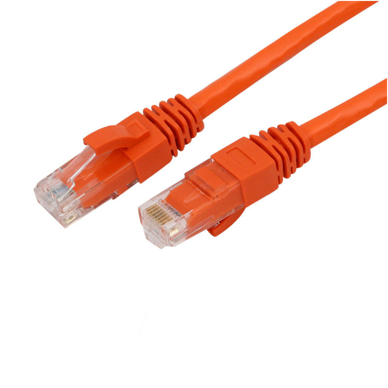 Cavo di toppa di 8P8C UTP di doratura 50u» Cat6 UTP SFTP Cat5e 3m 2m 1m