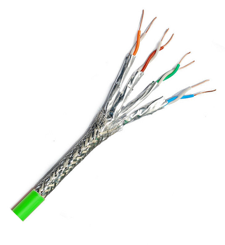 100 m 305 m 500 m Cavi patch di rete Cavo Ethernet Cat 8 SFTP