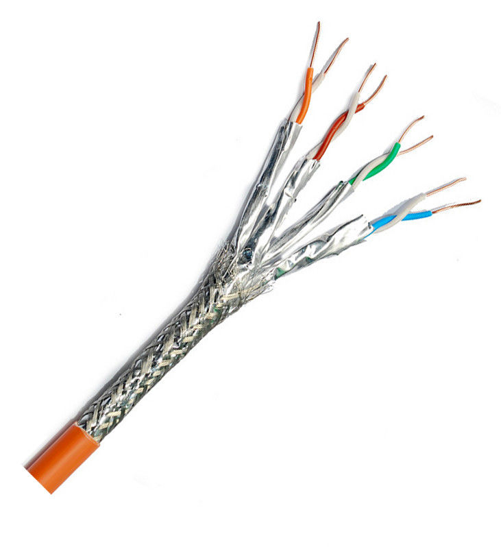 100 m 305 m 500 m Cavi patch di rete Cavo Ethernet Cat 8 SFTP