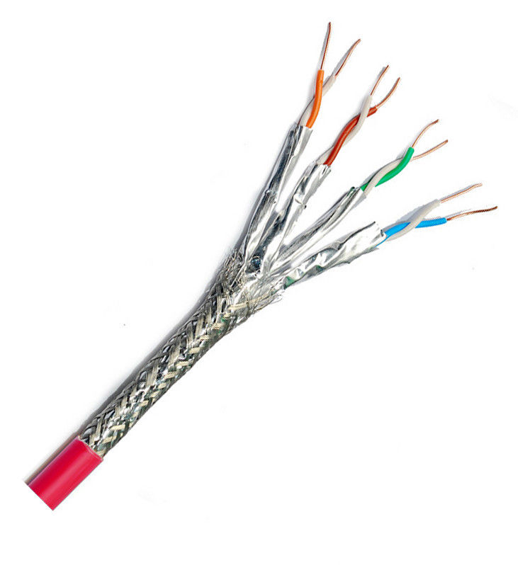 Interno Esterno 24Awg SFTP Cat 8 Cavo Lan Ethernet 100m 305m 500m