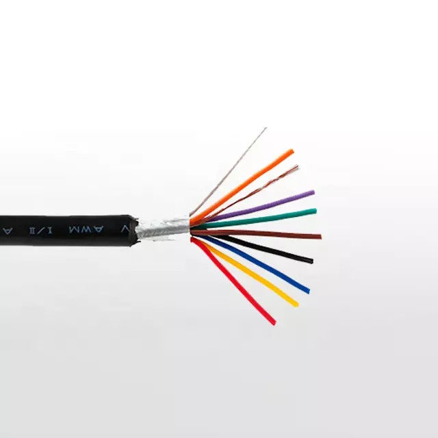 Cavo seriale RS232 DB9 a 9 pin da maschio a maschio per trasmissione dati video placcato in oro
