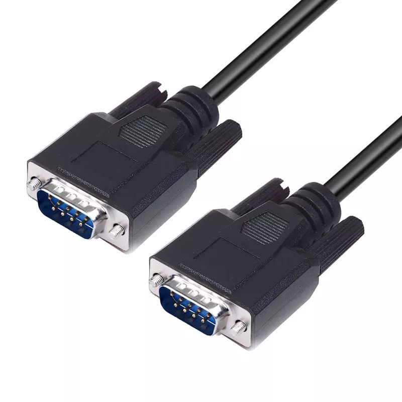 9 core 15 core 25 core 9 Pin Null Modem Cavo Cavo stampante RS232