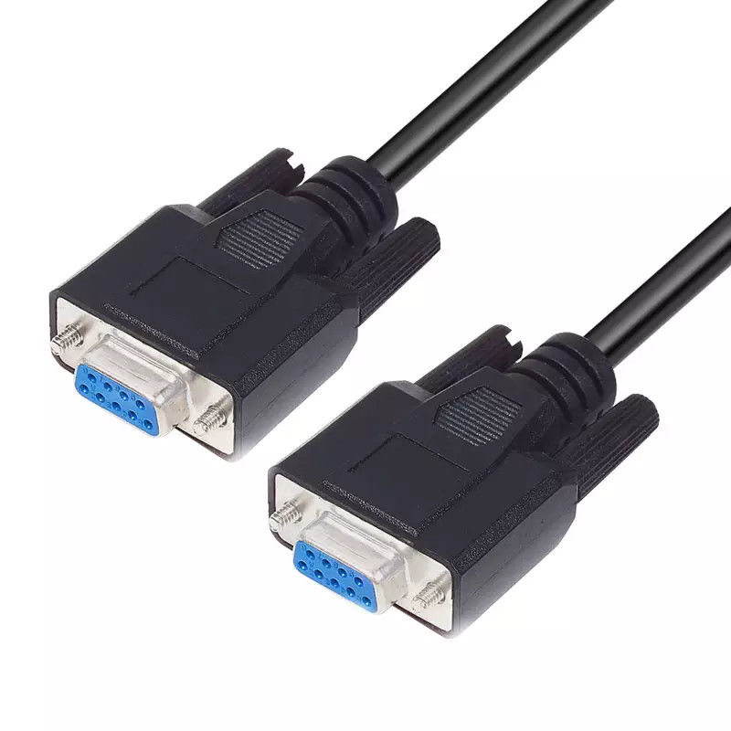9 core 15 core 25 core 9 Pin Null Modem Cavo Cavo stampante RS232