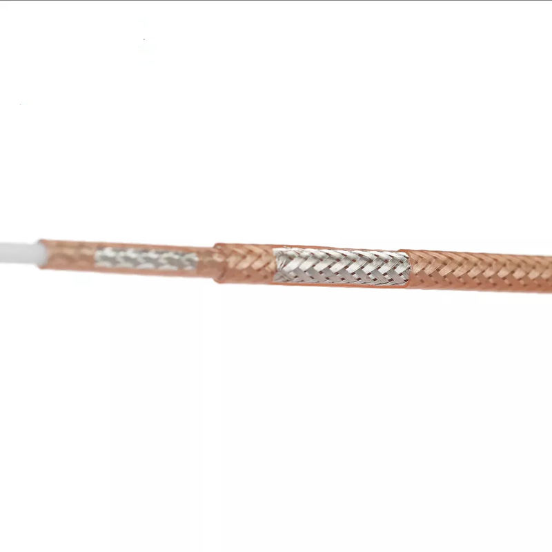 Guaina FEP Cavo coassiale ad alta tensione Cavo coassiale RF RG400