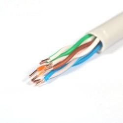 Cat5e UTP 24awg 1000ft Cavo Ethernet industriale Lan Cablaggio cavo per PC ADSL