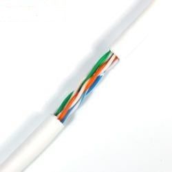 Cat5e UTP 24awg 1000ft Cavo Ethernet industriale Lan Cablaggio cavo per PC ADSL