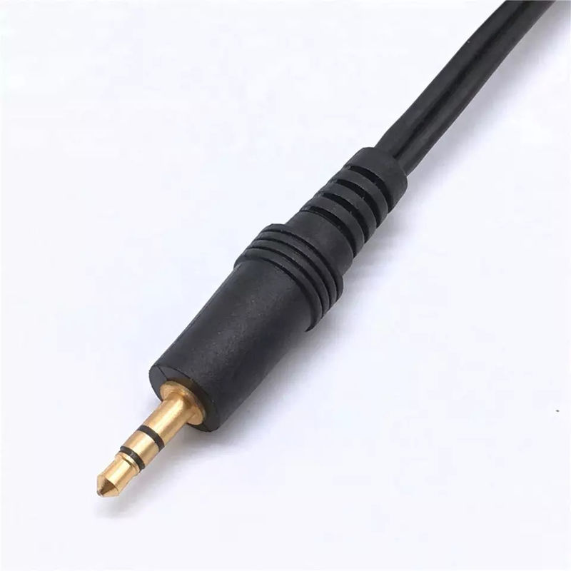 Cavi audio video da RCA a jack da 3,5 mm in rame per TV DVD RCA