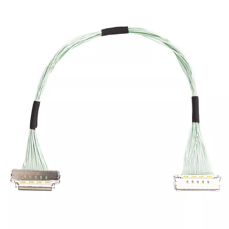 cavo coassiale LVDS EDP del cavo 20679-030T-01 di Ipex del passo 30pin di 0,4 mm micro