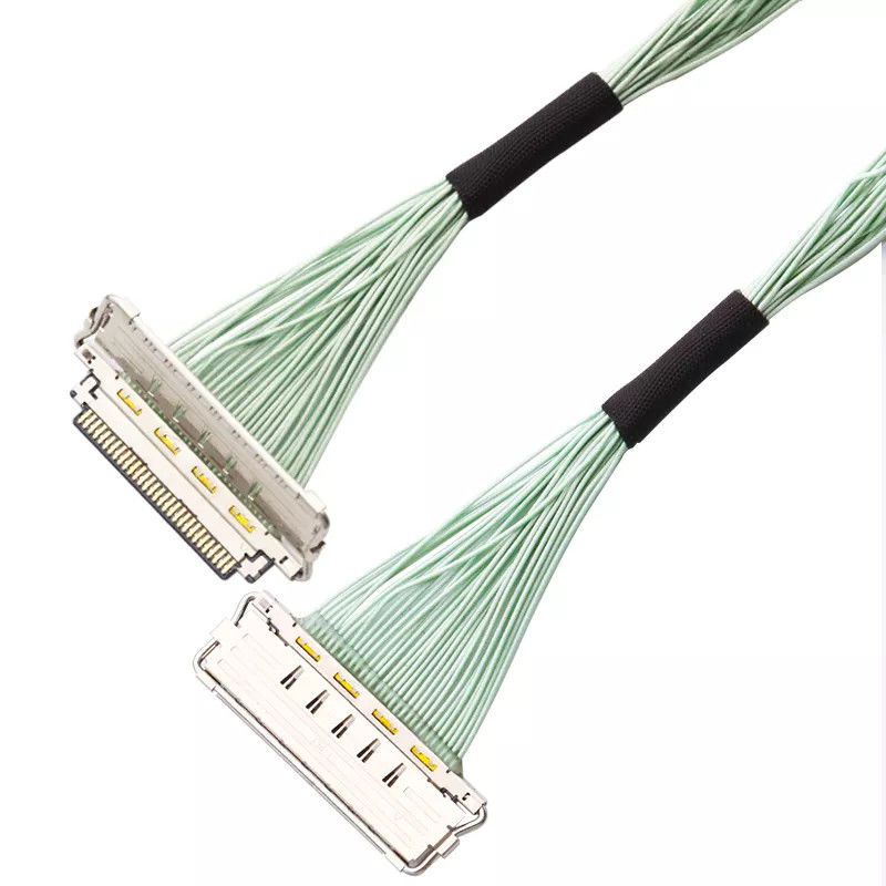 cavo coassiale LVDS EDP del cavo 20679-030T-01 di Ipex del passo 30pin di 0,4 mm micro