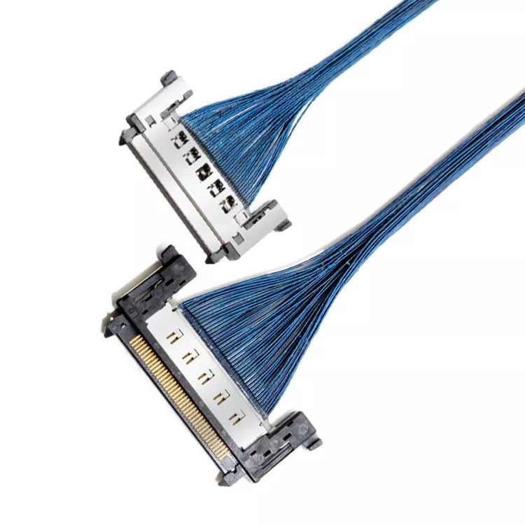 Cavo micro coassiale LVDS 40 pin 5,9 pollici per monitor LCD scheda madre Mini ITX