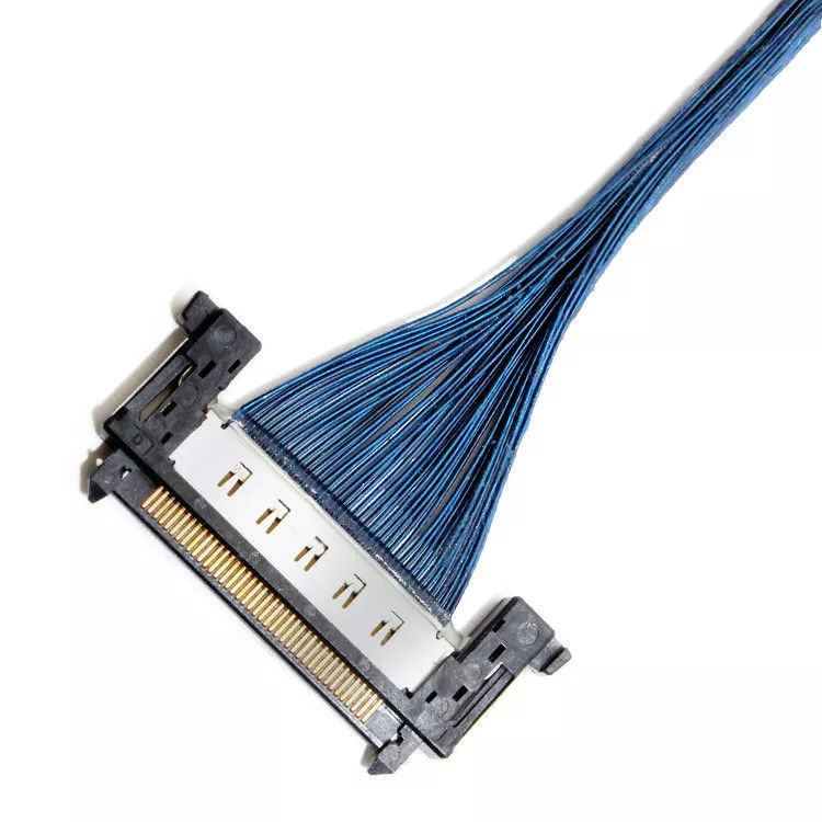 Cavo micro coassiale LVDS 40 pin 5,9 pollici per monitor LCD scheda madre Mini ITX