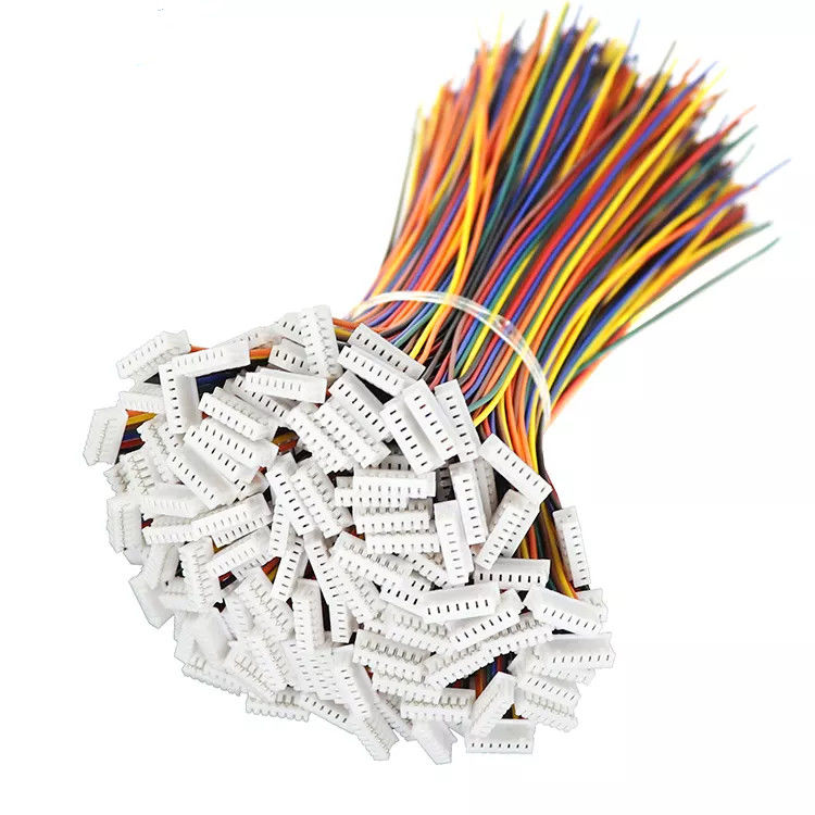Cablaggio elettrico motore filo tubo ondulato 6 pin 7 pin 8 pin