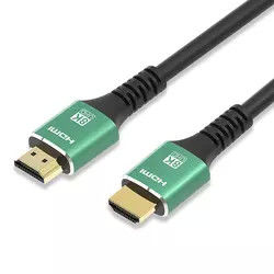 L'audio video del PVC CCS cabla il cavo HDMI ad alta velocità 4K di 16.5ft UHD 4320P