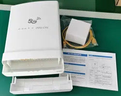 Router all'aperto di CBE del braccio della corteccia A55 del modem dual core dell'unità di elaborazione 5G per il cantiere