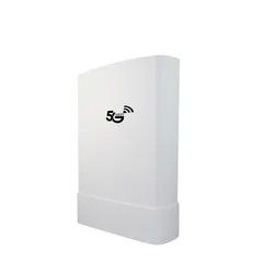 Router all'aperto di CBE del braccio della corteccia A55 del modem dual core dell'unità di elaborazione 5G per il cantiere