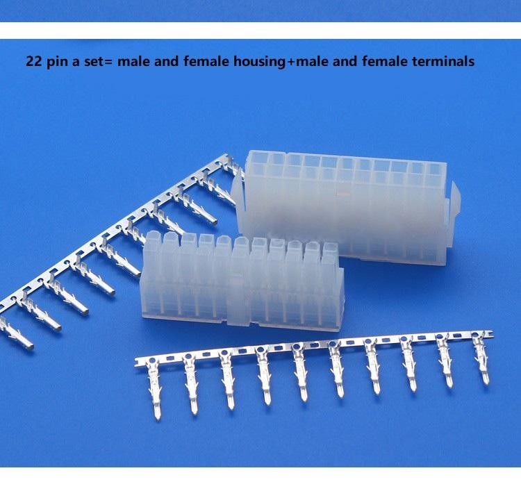 JST di 4.2mm 5557 di spaziatura e 5559 del cavo del cablaggio del connettore connettore di Molex