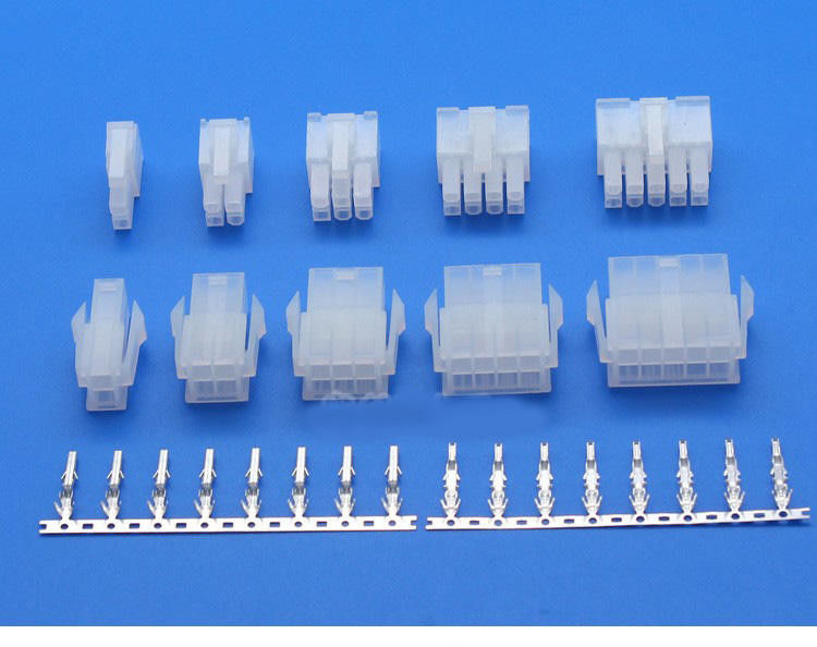 JST di 4.2mm 5557 di spaziatura e 5559 del cavo del cablaggio del connettore connettore di Molex