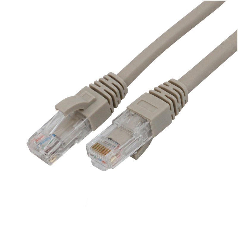 RJ45/RJ11 alta velocità del cavo della rete del connettore Copper/CCA/CCS UTP/FTP/SFTP/SSTP