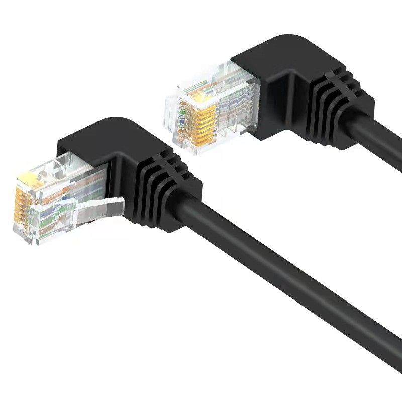 Cavo ad alta velocità della rete di 1m-20m in Grey Yellow nero blu bianco 10%-90%RH