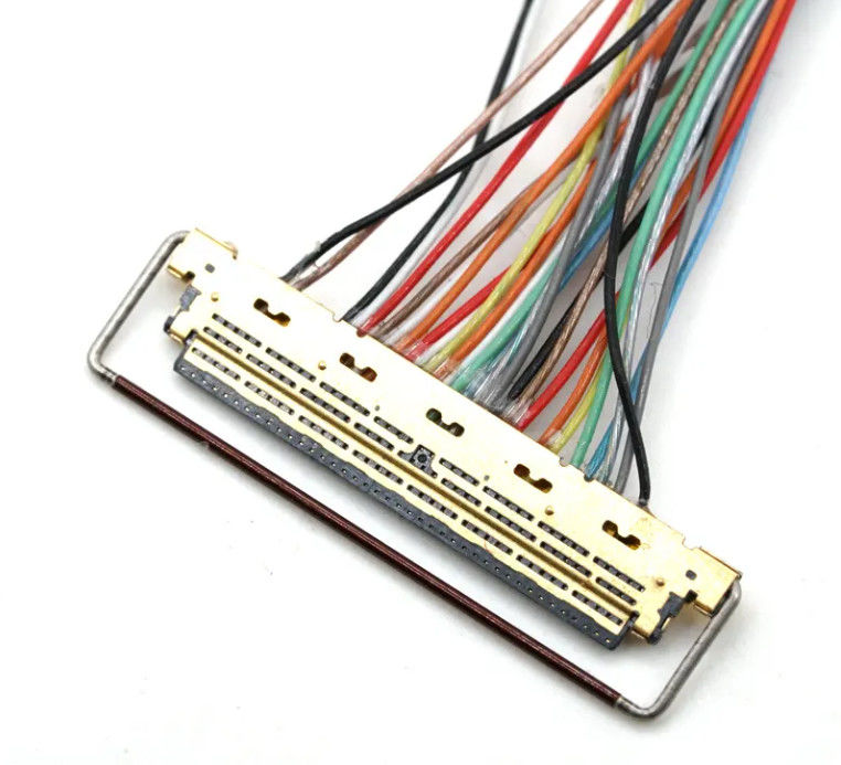 Cavo display LCD LVDS per schermo Starconn DF14-30P-1.25H Hirose 111B40-1211TA-G3