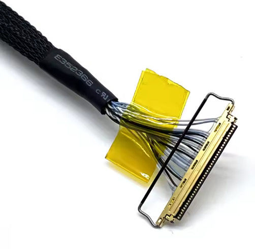 Cable LCD/assemblaggio di cavo per display
