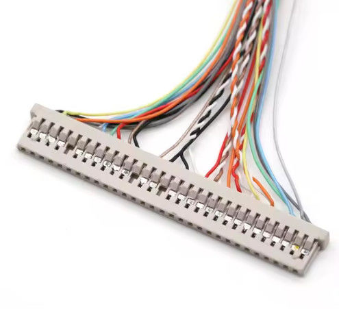 DF14 30Pin To 111B40 Cavo LVDS colorato 111B40-1211TA-G3 Arnesia per schermo del computer portatile