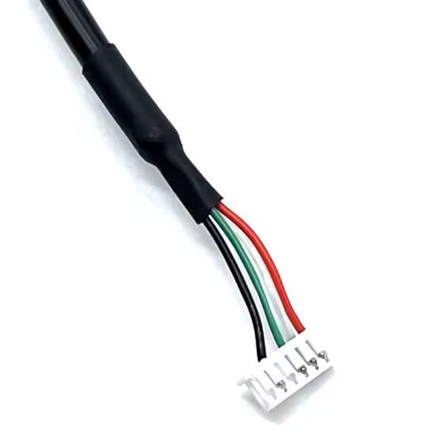 LVD personalizzati con cablaggio elettronico con connettore elettronico LCD