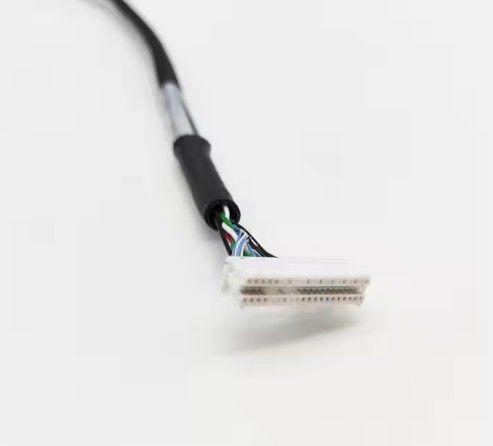LVD personalizzati con cablaggio elettronico con connettore elettronico LCD