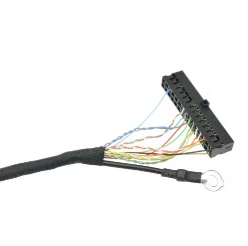 Cable LVDS a 50 pin per display LCD da 7 pollici
