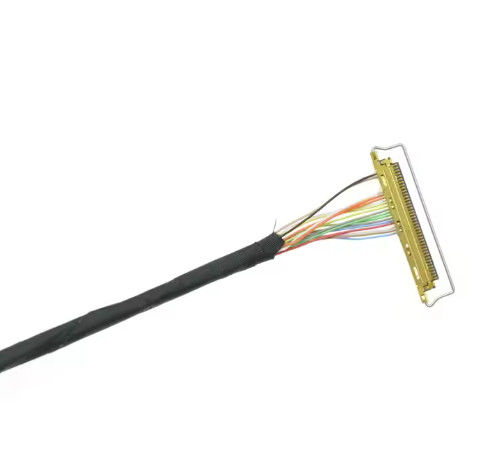Cable LVDS a 50 pin per display LCD da 7 pollici