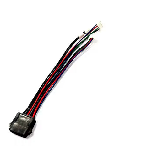 OEM Wire Harness 20Pin 30Pin 40Pin 50 PIN Cavo LVDS per monitor di computer E329530