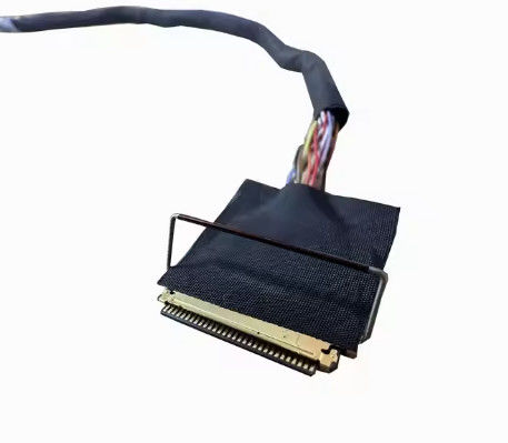 300V tensione nominale cavo LVDS conduttore di rame per l'automazione industriale AWG26-28 calibro del filo e temperatura nominale 105C