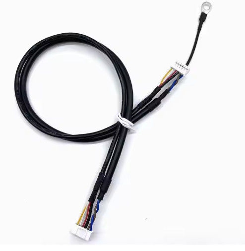 Connessione stabile Display a bassa tensione Cavo seriale PVC Giacca Materiale 105C Temperatura nominale