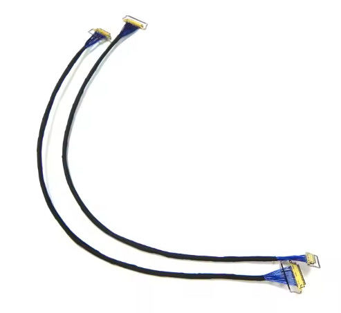 Cavo LVDS con giacca in PVC e conduttore di rame per applicazioni di visualizzazione a bassa tensione