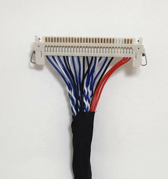 105C Cable LVDS a temperatura nominale con resistenza dielettrica ≥ 1000V/min UL VW-1