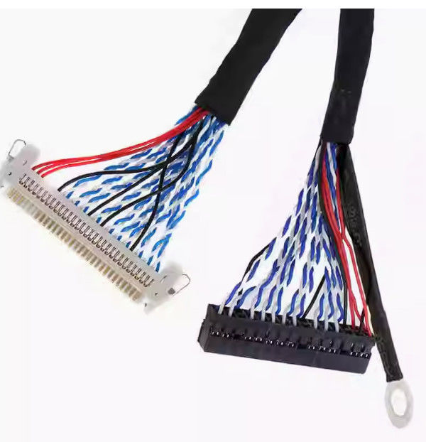 Cavo LVDS personalizzato - Sistema di segnale differenziale a bassa tensione ad alta velocità per una trasmissione dati affidabile