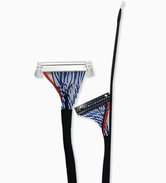 Cavo LVDS personalizzato - Sistema di segnale differenziale a bassa tensione ad alta velocità per una trasmissione dati affidabile