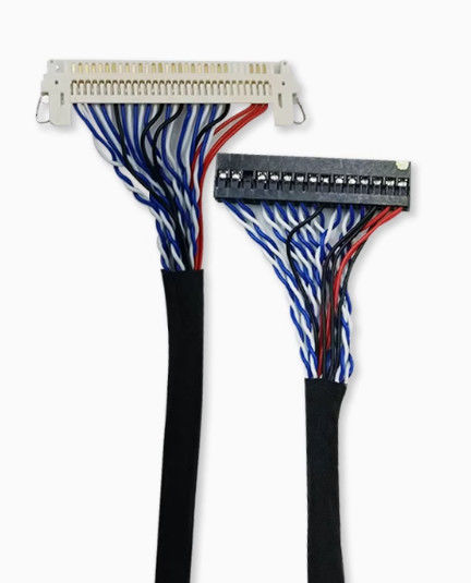 Cavo LVDS personalizzato - Sistema di segnale differenziale a bassa tensione ad alta velocità per una trasmissione dati affidabile