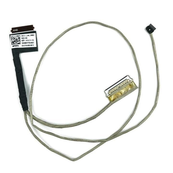 AWG26-28 Cable LVDS PVC Jacket Materiale di isolamento Resistenza ≥1000MΩ e per le vostre esigenze