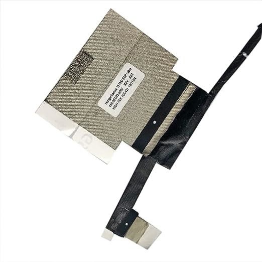 Cable LVDS di trasmissione dati con resistenza dielettrica ≥ 1000V/min e materiale conduttore di rame a temperatura nominale di 105 °C