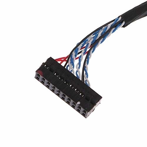 Cavo LVDS per automazione industriale con indice di infiammabilità UL VW-1 e resistenza dielettrica ≥ 1000V/min