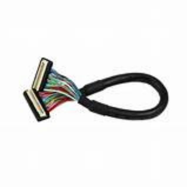 UL VW-1 Classificazione di infiammabilità Cavo LVDS per applicazioni video a velocità 300V Voltaggio nominale AWG26-28 Cablaggio