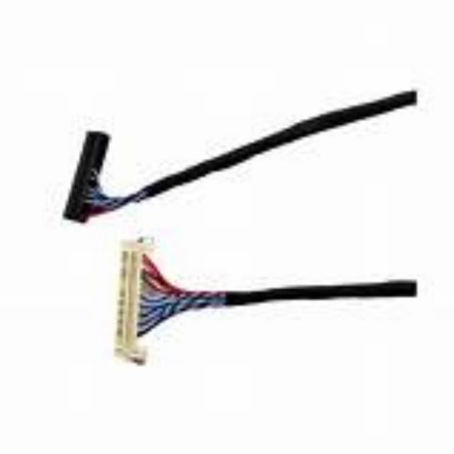 105C Cable seriale a bassa tensione a temperatura nominale con cablaggio AWG26-28