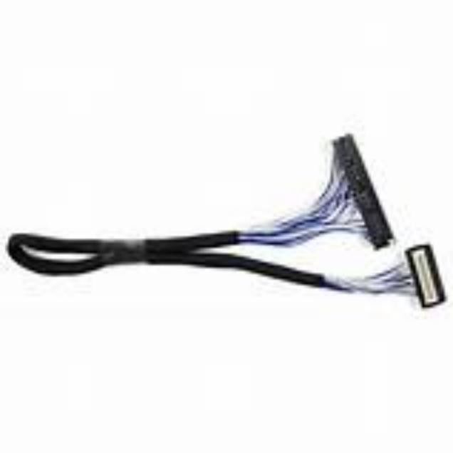 105C Cable seriale a bassa tensione a temperatura nominale con cablaggio AWG26-28
