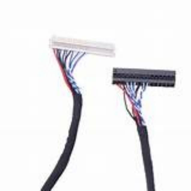 105C Cable seriale a bassa tensione a temperatura nominale con cablaggio AWG26-28