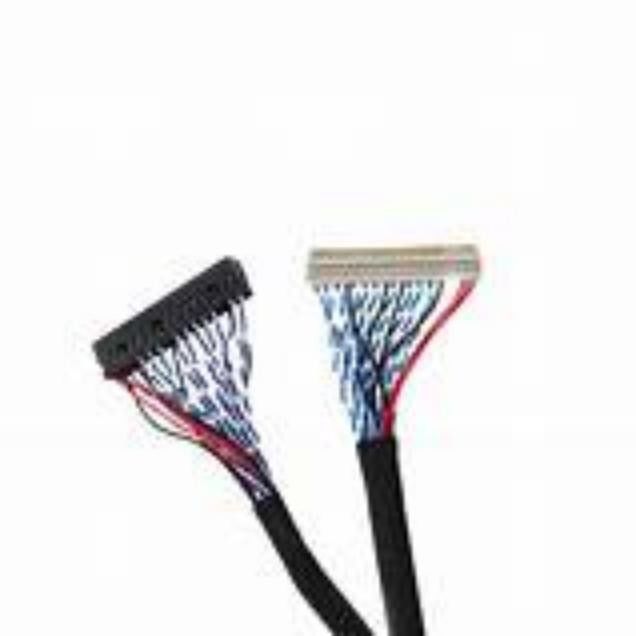 105C Cable seriale a bassa tensione a temperatura nominale con cablaggio AWG26-28